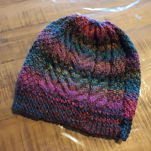 Patron de tricot – Bonnet Coline – Image 7