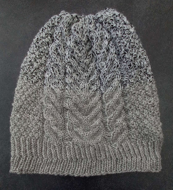 Patron de tricot – Bonnet Coline – Image 9