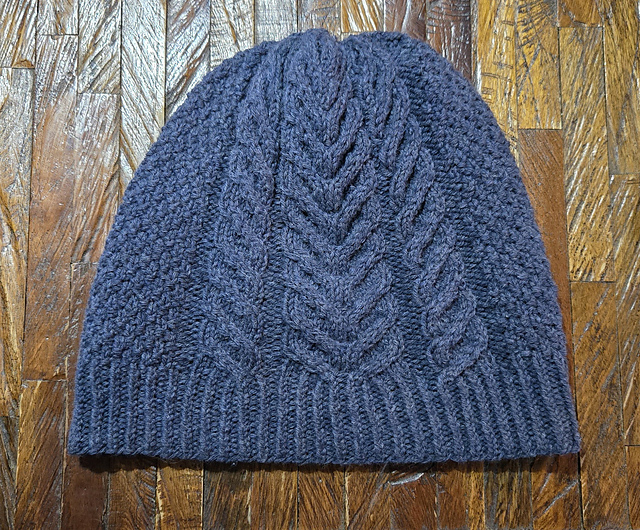 Patron de tricot – Bonnet Coline – Image 5