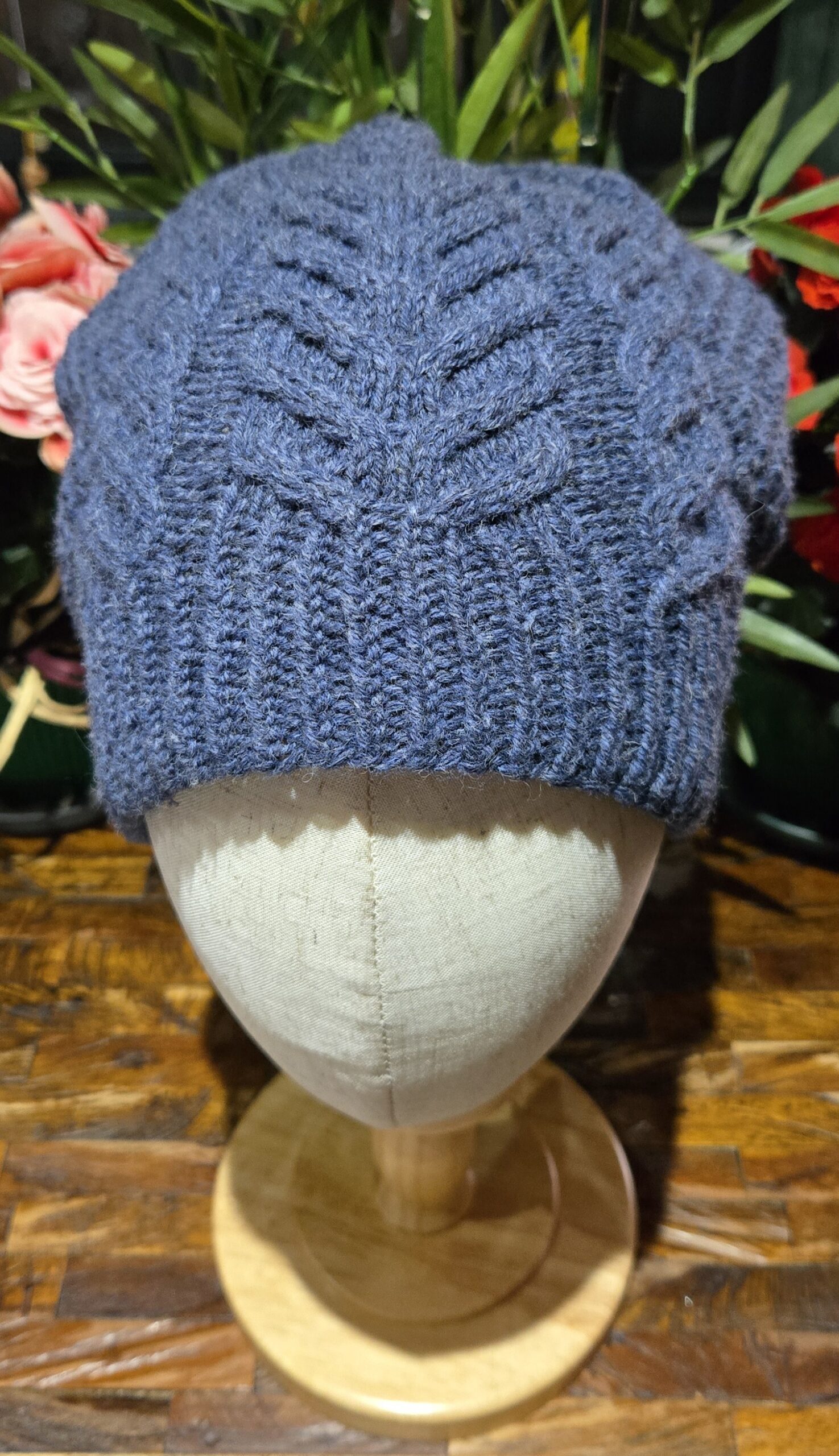 Patron de tricot – Bonnet Coline – Image 2