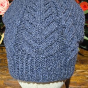 Patron de tricot – Bonnet Coline