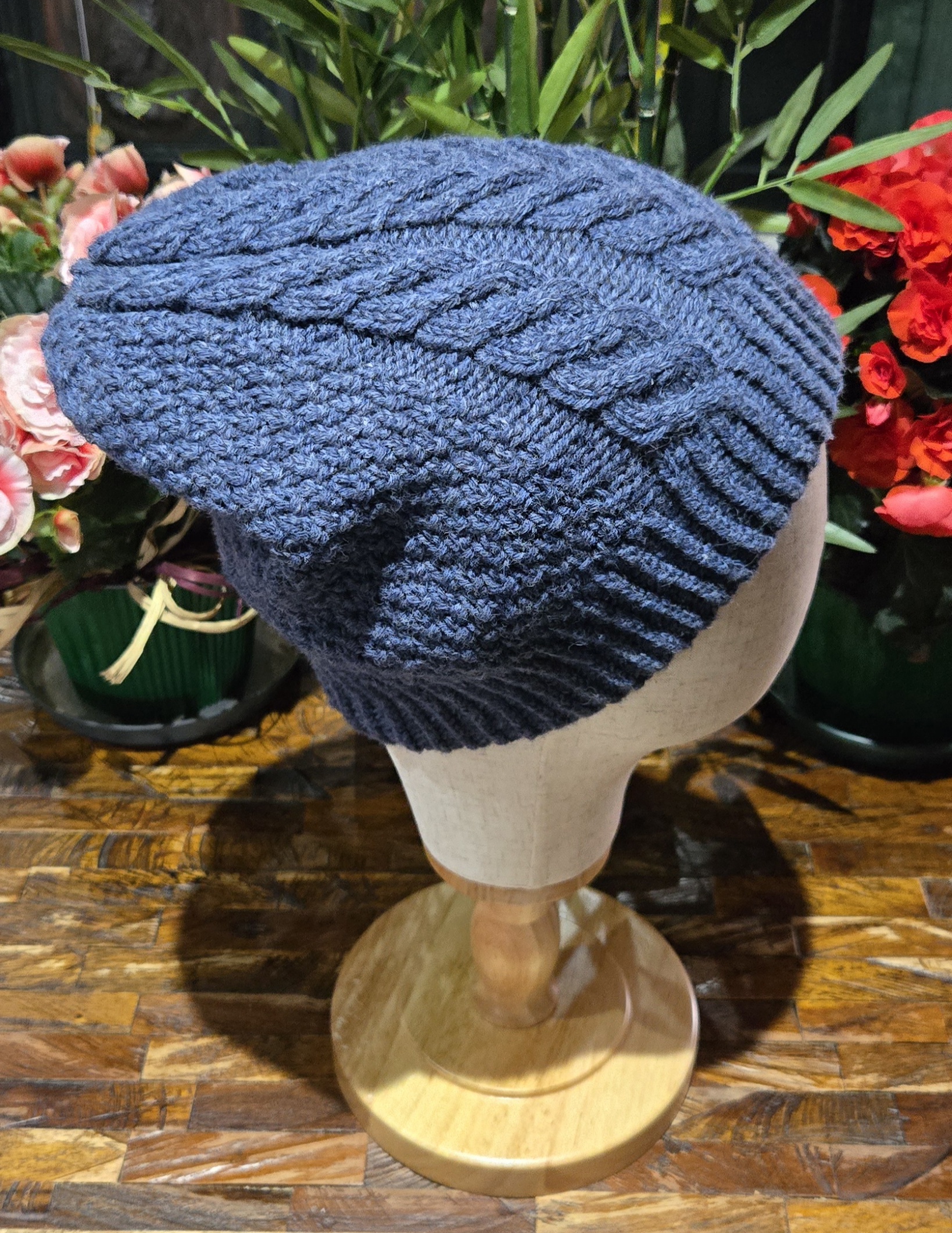 Patron de tricot – Bonnet Coline – Image 3