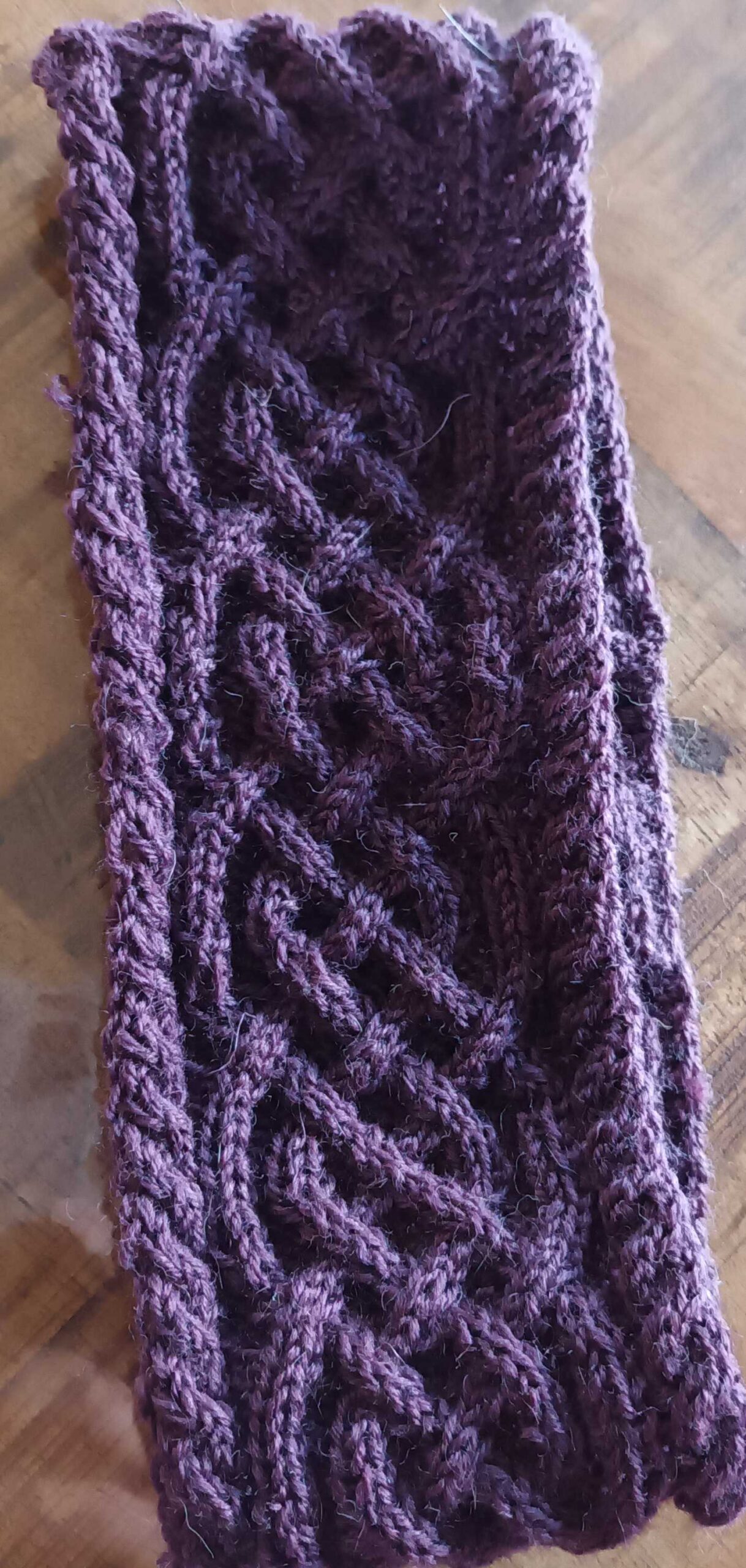 Patron de tricot – Bandeau Ayla – Image 3