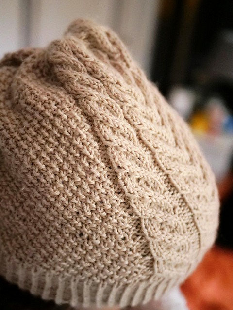 Patron de tricot – Bonnet Coline – Image 6