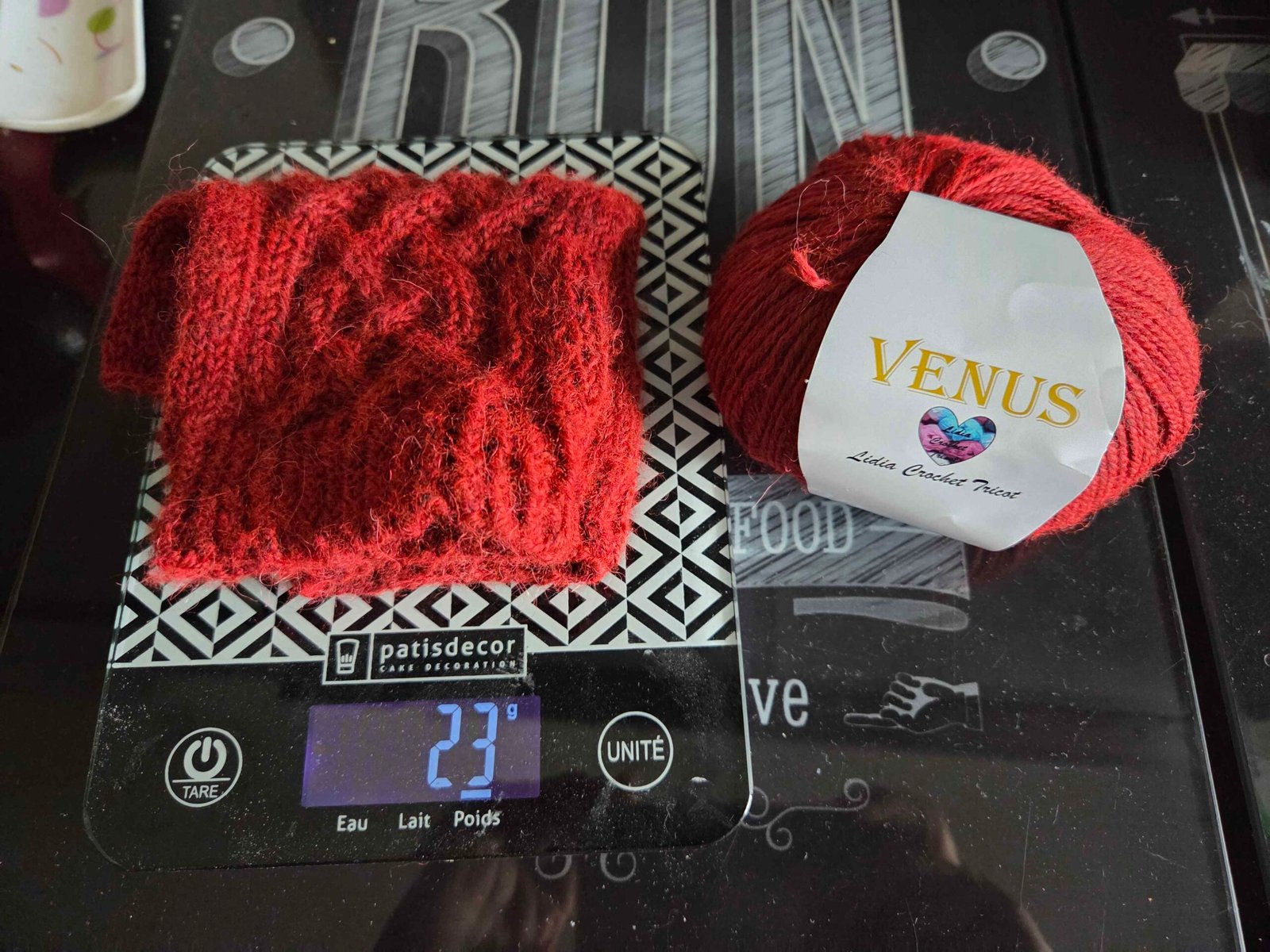 Patron tricot Mitaines Nora – Image 12