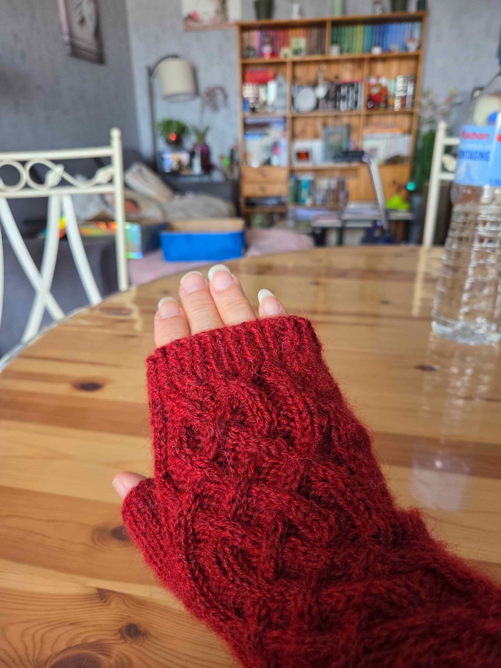 Patron tricot Mitaines Nora – Image 10