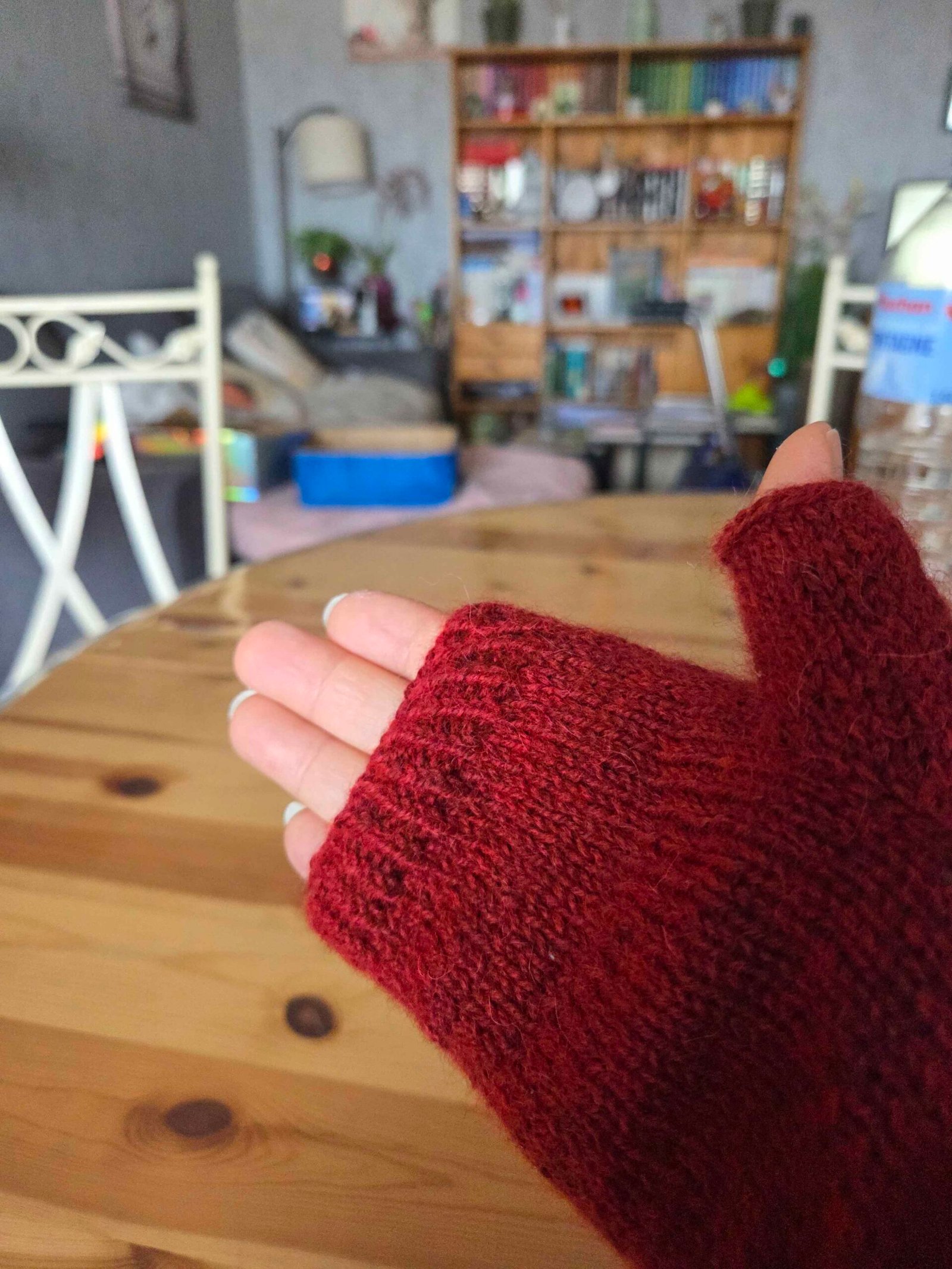Patron tricot Mitaines Nora – Image 11