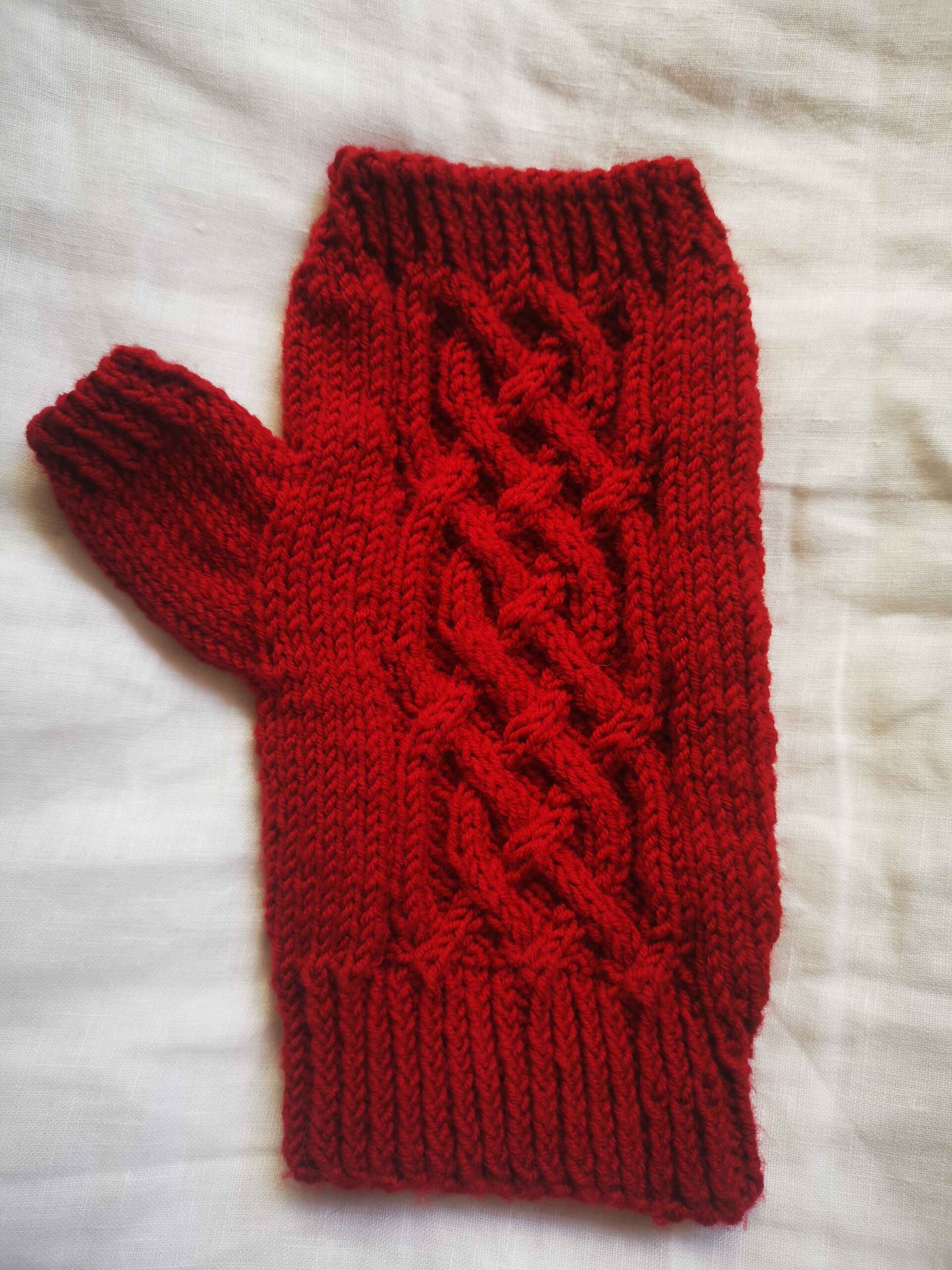 Patron tricot Mitaines Nora – Image 15