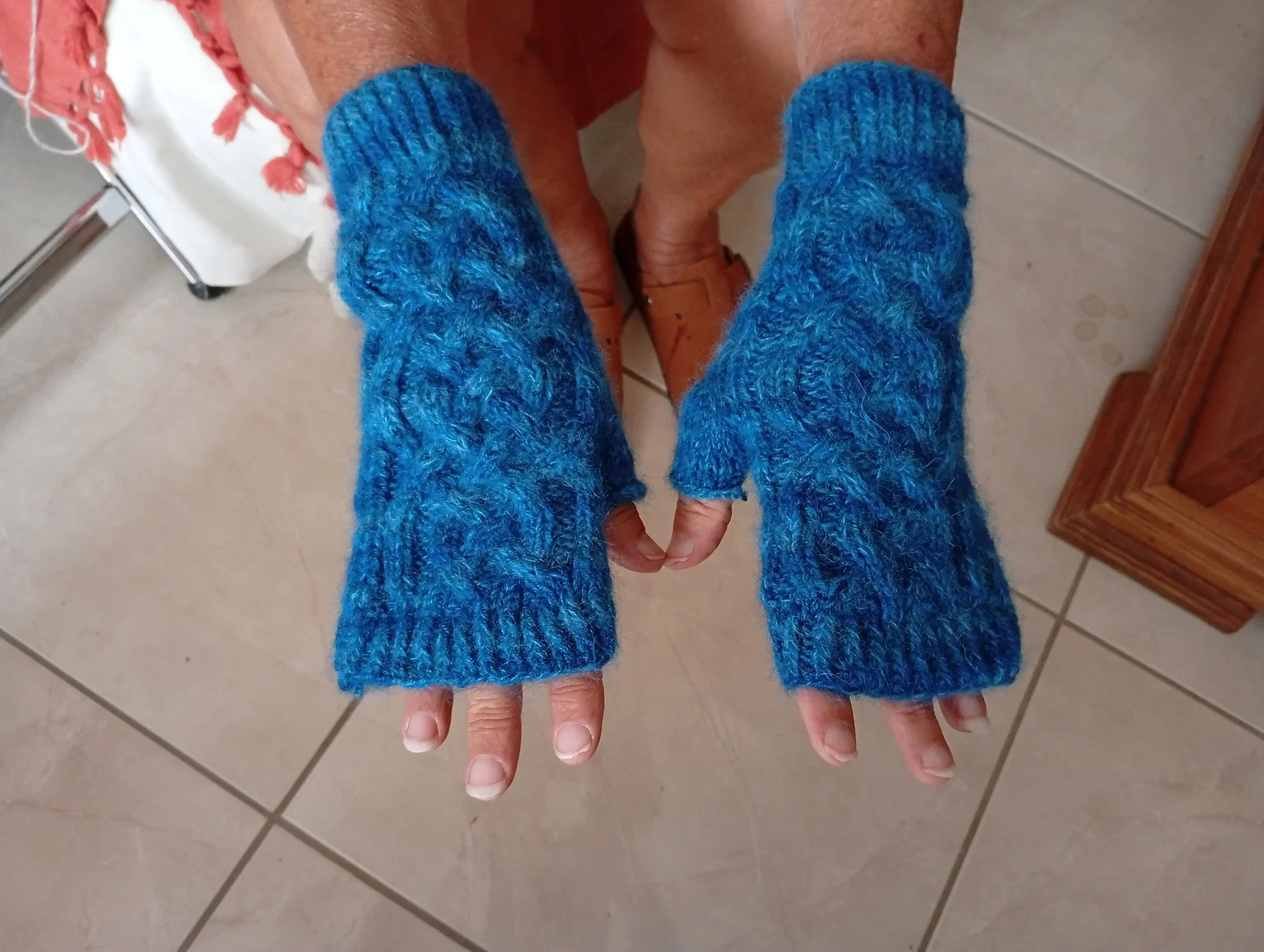 Patron tricot Mitaines Nora – Image 14