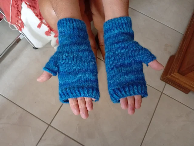 Patron tricot Mitaines Nora – Image 13